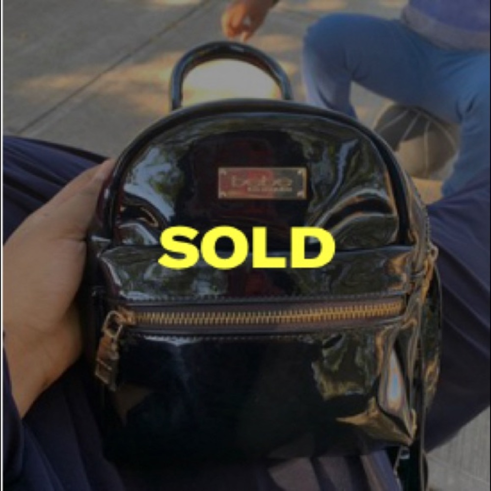 Bebe mini backpack